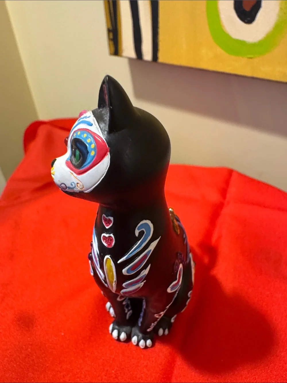 Sugar skull cats by Blake Jensen collection - Picture 2 of 7